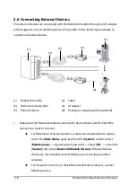 Предварительный просмотр 28 страницы Mindray BeneLink Operator'S Manual