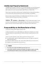 Preview for 4 page of Mindray BeneView T1 Operator'S Manual