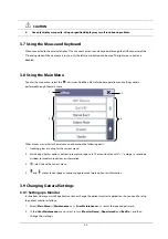Preview for 43 page of Mindray BeneView T1 Operator'S Manual