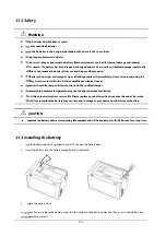 Preview for 202 page of Mindray BeneView T1 Operator'S Manual