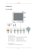 Preview for 26 page of Mindray BeneView T8 Operation Manual