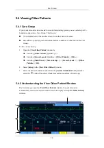 Preview for 62 page of Mindray BeneView T8 Operation Manual