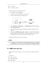 Preview for 112 page of Mindray BeneView T8 Operation Manual