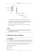 Preview for 122 page of Mindray BeneView T8 Operation Manual