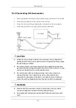 Preview for 145 page of Mindray BeneView T8 Operation Manual