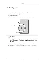 Preview for 204 page of Mindray BeneView T8 Operation Manual