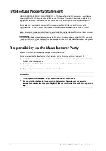 Preview for 3 page of Mindray BeneVision N1 Operator'S Manual