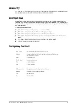 Preview for 4 page of Mindray BeneVision N1 Operator'S Manual