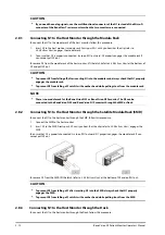 Preview for 34 page of Mindray BeneVision N1 Operator'S Manual