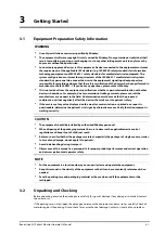 Preview for 36 page of Mindray BeneVision N1 Operator'S Manual