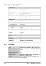 Preview for 218 page of Mindray BeneVision N1 Operator'S Manual