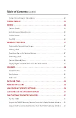 Preview for 5 page of Mindray BeneVision N12 Quick Reference Manual