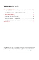 Preview for 6 page of Mindray BeneVision N12 Quick Reference Manual