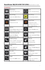 Preview for 7 page of Mindray BeneVision N12 Quick Reference Manual