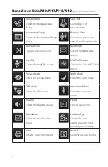 Preview for 8 page of Mindray BeneVision N12 Quick Reference Manual