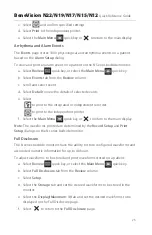 Preview for 31 page of Mindray BeneVision N12 Quick Reference Manual