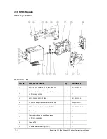 Preview for 98 page of Mindray BeneVision N19 Service Manual