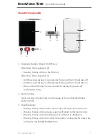 Preview for 5 page of Mindray BeneVision TD60 Quick Reference Manual