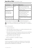 Preview for 26 page of Mindray BeneVision TD60 Quick Reference Manual