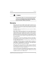 Preview for 5 page of Mindray BeneVision TM80 User Manual