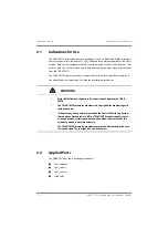 Preview for 24 page of Mindray BeneVision TM80 User Manual