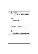 Preview for 37 page of Mindray BeneVision TM80 User Manual