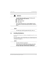 Preview for 39 page of Mindray BeneVision TM80 User Manual