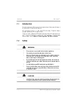 Preview for 72 page of Mindray BeneVision TM80 User Manual