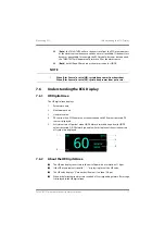 Preview for 87 page of Mindray BeneVision TM80 User Manual