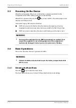 Preview for 28 page of Mindray BP10 NIBP Module Operator'S Manual