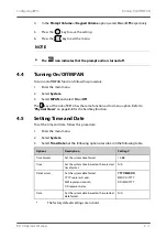 Preview for 35 page of Mindray BP10 NIBP Module Operator'S Manual