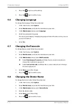 Preview for 36 page of Mindray BP10 NIBP Module Operator'S Manual