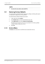 Preview for 37 page of Mindray BP10 NIBP Module Operator'S Manual