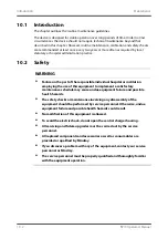 Preview for 70 page of Mindray BP10 NIBP Module Operator'S Manual