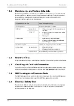 Preview for 72 page of Mindray BP10 NIBP Module Operator'S Manual