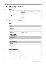 Preview for 84 page of Mindray BP10 NIBP Module Operator'S Manual