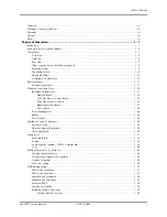 Preview for 4 page of Mindray Datascope AS 3000 Service Manual