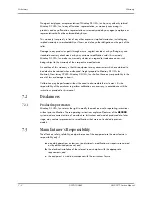 Preview for 177 page of Mindray Datascope AS 3000 Service Manual