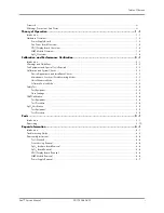 Preview for 4 page of Mindray datascope duo Service Manual