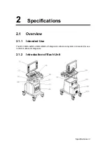 Предварительный просмотр 19 страницы Mindray DC-25 Service Manual