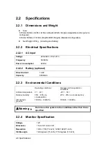 Предварительный просмотр 26 страницы Mindray DC-25 Service Manual