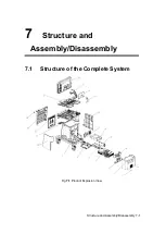 Предварительный просмотр 101 страницы Mindray DC-25 Service Manual