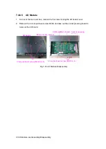 Предварительный просмотр 136 страницы Mindray DC-25 Service Manual