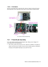 Предварительный просмотр 137 страницы Mindray DC-25 Service Manual