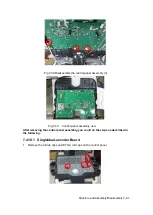 Предварительный просмотр 141 страницы Mindray DC-25 Service Manual