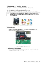 Предварительный просмотр 143 страницы Mindray DC-25 Service Manual