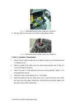 Предварительный просмотр 148 страницы Mindray DC-25 Service Manual