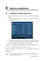 Предварительный просмотр 151 страницы Mindray DC-25 Service Manual