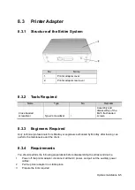 Предварительный просмотр 155 страницы Mindray DC-25 Service Manual