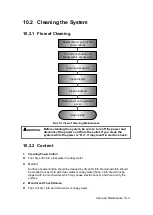 Предварительный просмотр 171 страницы Mindray DC-25 Service Manual